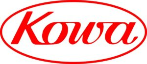 Logo sayd Kowa in small letters